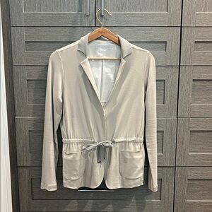 Fabiana Filippi Knit Blazer 44/M